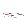 Oakley OX3184 11 TINCUP Satin Light Steel Demo Lens szemüveg
