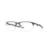 Oakley OX5152 03 WIRE TAP 2.0 RX Satin Light Steel Demo Lens szemüveg