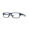 Oakley OX8046 18 AIRDROP Matte Translucent Blue Demo Lens szemüveg