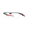 Oakley OX8053 03 COUPLER Satin Light Steel Demo Lens szemüveg