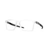 Oakley OX8055 06 EXCHANGE Matte Clear Demo Lens szemüveg