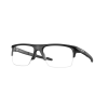 Oakley OX8061 01 PLAZLINK Satin Black Demo Lens szemüveg