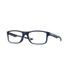 Oakley OX8081 03 PLANK 2.0 Softcoat Universal Blue Demo Lens szemüveg