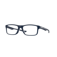 Oakley OX8081 03 PLANK 2.0 Softcoat Universal Blue Demo Lens szemüveg szemüvegkeret