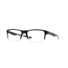 Oakley OX8081 12 PLANK 2.0 Polished Black Clear Fade Demo Lens szemüveg