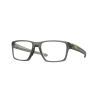 Oakley OX8140 02 LITEBEAM Satin Grey Smoke Demo Lens szemüveg