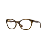 Oakley OX8168 02 TONE DOWN Satin Brown Tortoise Demo Lens szemüveg