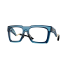 Oakley OX8190 07 ENIGMA INK Matt Transparent Abyss Demo Lens szemüveg