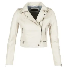OAKWOOD Bőrkabátok  62326 Fehér EU S