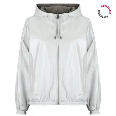 OAKWOOD Bőrkabátok  GAIA REVERSIBLE Szürke EU S