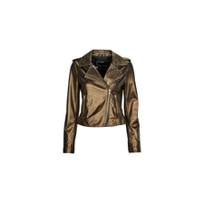 OAKWOOD Bőrkabátok  KITTY METAL Arany EU S női dzseki, kabát