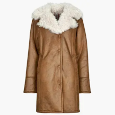 OAKWOOD Kabátok ROMANE Barna EU M női dzseki, kabát