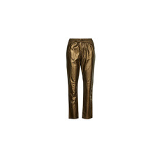 OAKWOOD Lenge nadrágok GIFT METAL Arany EU S női nadrág