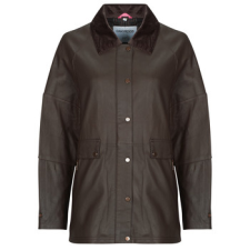 OAKWOOD Parka kabátok CARMEL Barna EU S női dzseki, kabát