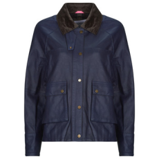 OAKWOOD Parka kabátok MISSOURI Kék EU XL