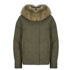 OAKWOOD Parka kabátok SYMA (raccon fur) Keki EU S