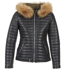 OAKWOOD Steppelt kabátok 61677 Fekete EU XL női dzseki, kabát