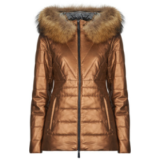 OAKWOOD Steppelt kabátok ALOUNA METAL Barna EU XL