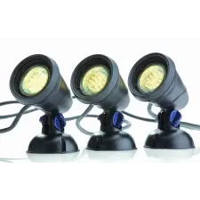 OASE : LunAqua Classic LED 1W Set 3 kerti tó