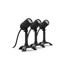 Oase LunAqua Connect S Set 3 white - Fehér világítás készlet kültéri világítás