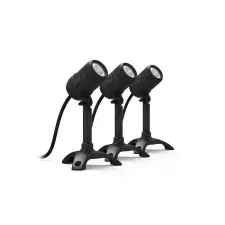 OASE Oase LunAqua Connect M Set 3 white - Fehér világítás készlet kültéri világítás