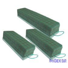  Oasis ECObase Raquette tűzőhab 76cm dekorációs kellék