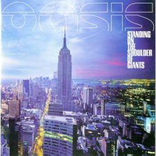  Oasis - Standing On.. -Reissue- 1LP egyéb zene