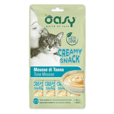  Oasy Cat Creamy Snack Tuna 4x15g jutalomfalat macskáknak