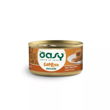 Oasy Cat Konzerv Caprice Mousse Turkey - pulykahús 85g macskaeledel