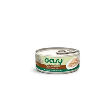 Oasy Cat Konzerv Natural Chicken&Duck 70g macskaeledel