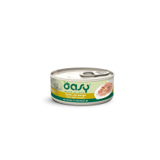 Oasy Cat Konzerv Natural Tuna&Mango 70g macskaeledel