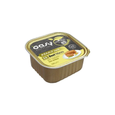 Oasy Dog Alutálka GF Adult Beef with vegetables 150g kutyaeledel