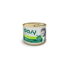 Oasy Dog Konzerv OP Adult Small/Mini Rabbit 200g kutyaeledel