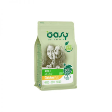 Oasy Dog Lifestage Adult Medium 12 kg kutyaeledel