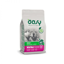 Oasy Dog OAP Adult Medium/Large Wild Boar 12 kg kutyaeledel