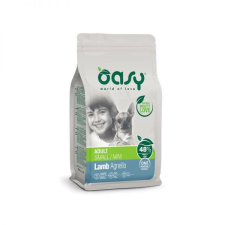 Oasy Dog OAP Adult Small/Mini Lamb 800 g kutyaeledel