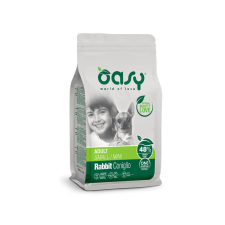 Oasy Dog OAP Adult Small/Mini Rabbit 2,5kg kutyaeledel
