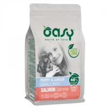  Oasy Dog OAP Puppy Small&amp;Mini Salmon 2,5 kg kutyaeledel