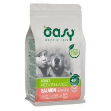 Oasy Dog Oasy Dog OAP Adult Medium/Large Salmon 12kg kutyaeledel