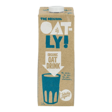 OAT-LY ORGANIC ZABITAL 1000ML reform élelmiszer