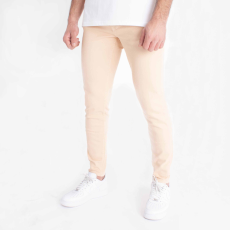  Oat Skinny Jeans - bézs skinny farmer - Méret: 36