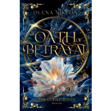  Oath of Betrayal idegen nyelvű könyv