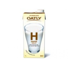 Oatly Bio Vaníliás Zabital üdítő, ásványviz, gyümölcslé