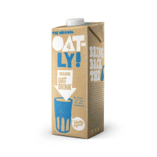 Oatly Oatly organic zabital 1000 ml reform élelmiszer