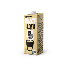 Oatly Vaníliás zabital 1L reform élelmiszer