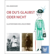 Ob du’s glaubst oder nicht idegen nyelvű könyv