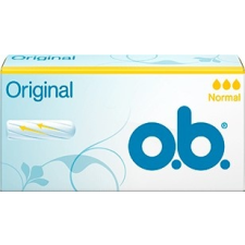  OB tampon Normal 16db-os Original intim higiénia