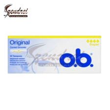 OB Tampon Normál Original 16db intim higiénia