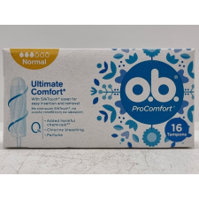 OB tampon Pro Comfort Normal 16&#039;s intim higiénia