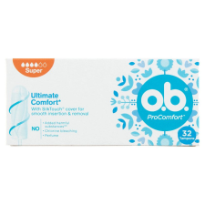 OB tampon Procomfort Bloss. 32db Super intim higiénia
